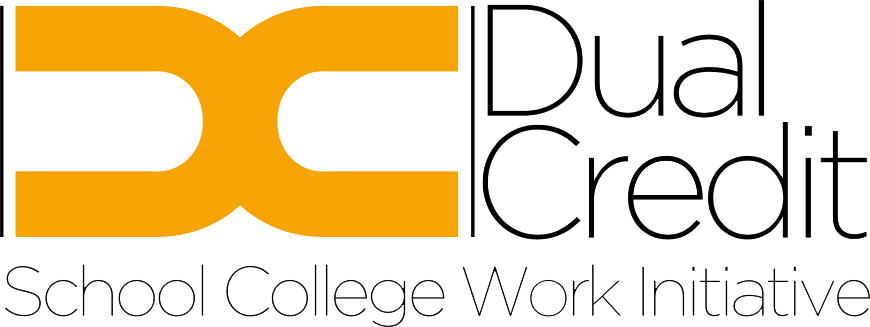 Dual Credit School College Work Initiative