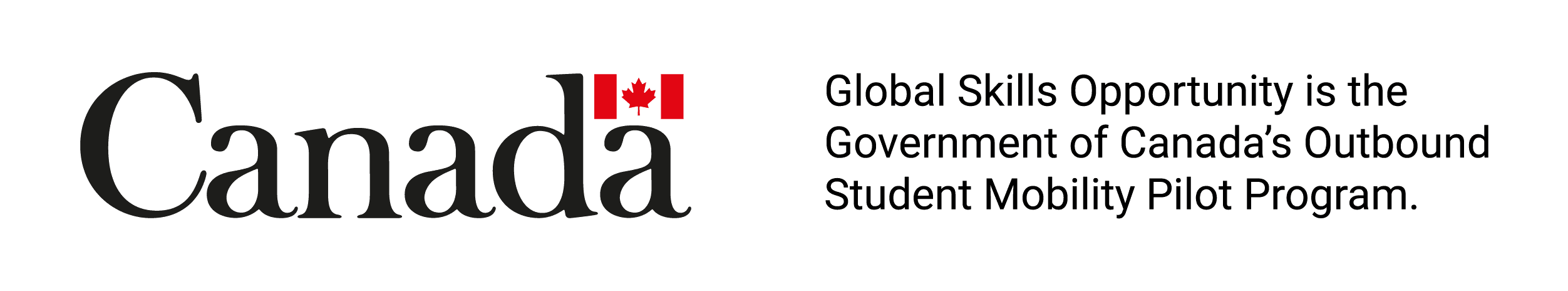 Canada Global Skills Opportunity