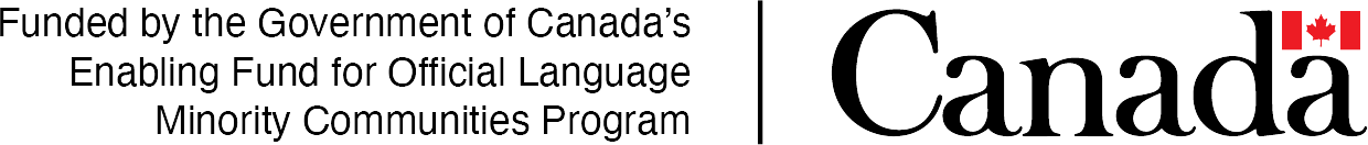 Funded by Canada logo